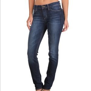 NWOT JOE’s JEANS cigarette leg straight jeans 27
